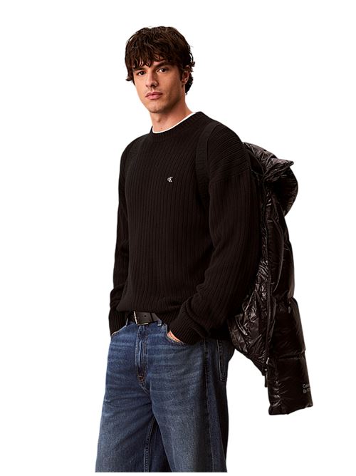 LV04RH505GUB1 NERO CALVIN KLEIN | LV04RH505GUB1 NERO
